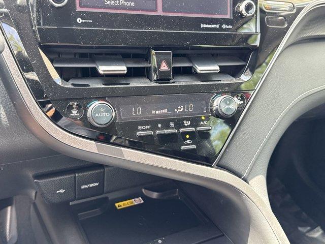 Photo of 2023 Red Toyota Camry