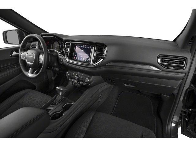 Photo of 2025 White Knuckle Clearcoat Dodge Durango