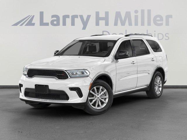 Photo of 2025 White Knuckle Clearcoat Dodge Durango