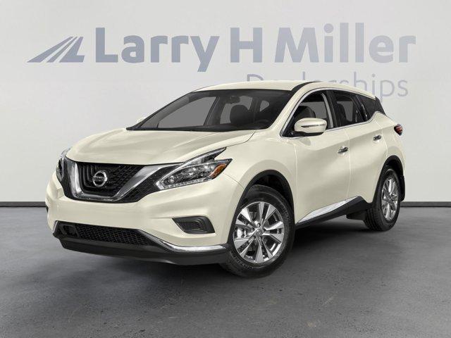 2018 Nissan Murano