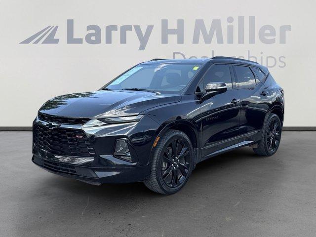 2020 Chevrolet Blazer