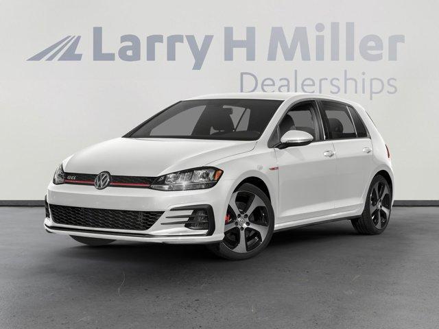 2019 Volkswagen Golf Gti