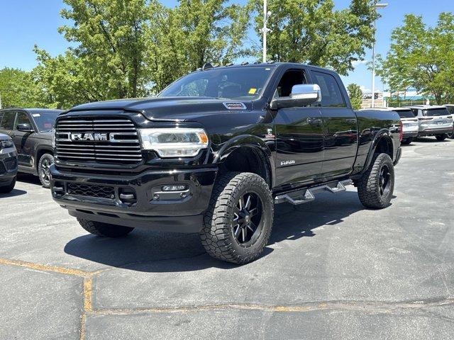 2022 RAM 2500