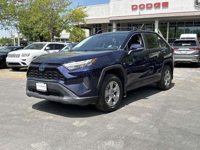 2023 Toyota Rav4 Hybrid