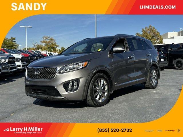 2016 Kia Sorento