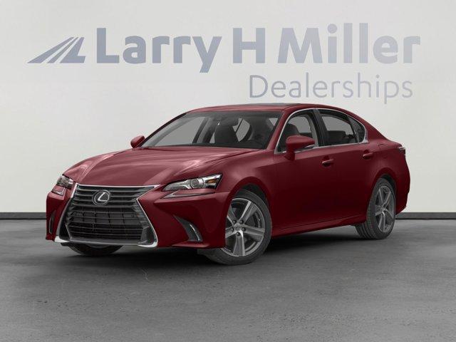 2016 Lexus Gs 350