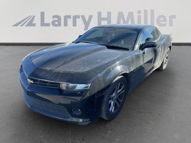 2015 Chevrolet Camaro