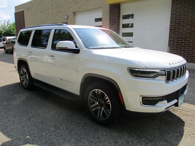 2022 Jeep Wagoneer
