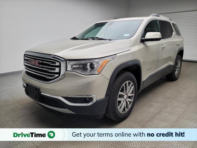 2017 GMC Acadia