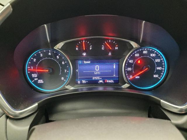 Photo of 2024 Summit White Chevrolet Equinox