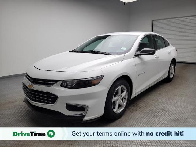 2018 Chevrolet Malibu
