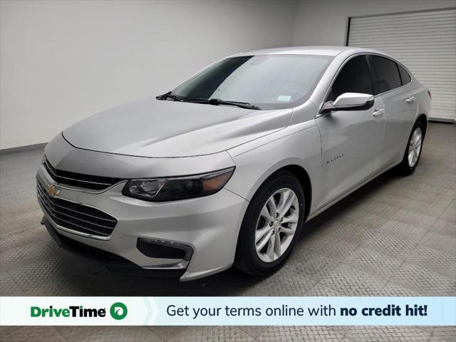 2018 Chevrolet Malibu