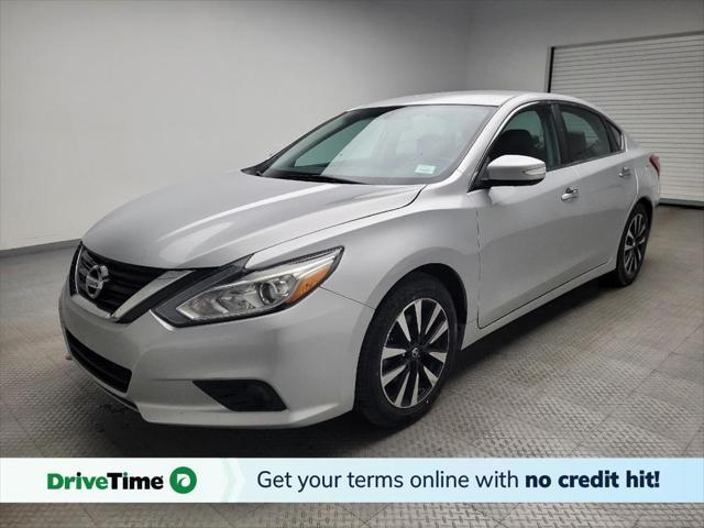 2018 Nissan Altima