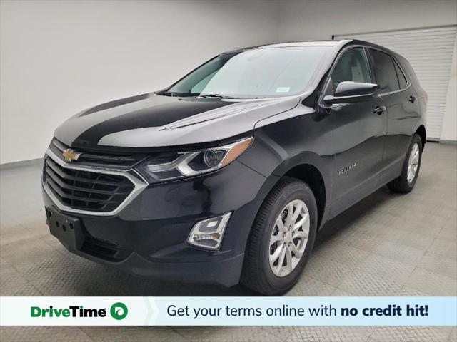 2020 Chevrolet Equinox