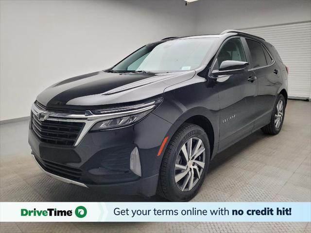 2022 Chevrolet Equinox