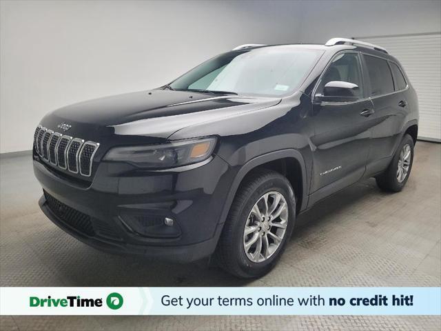 2021 Jeep Cherokee