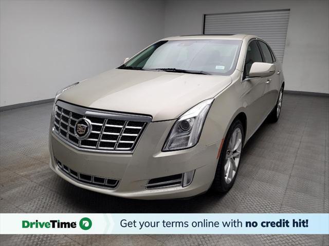 2014 Cadillac XTS