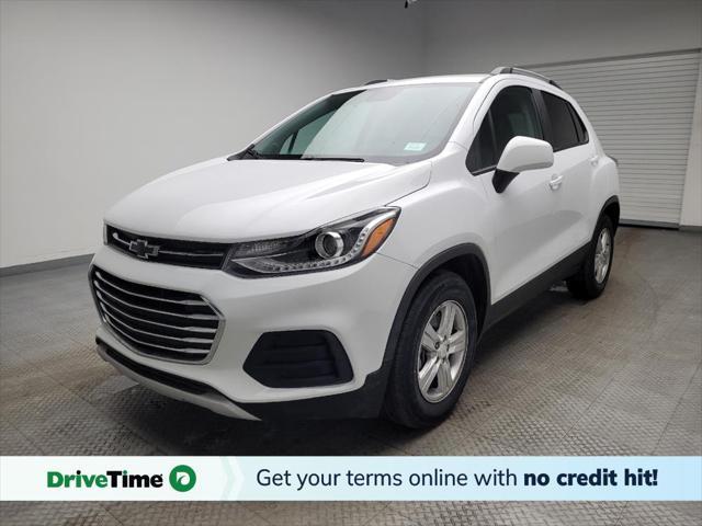 2021 Chevrolet TRAX