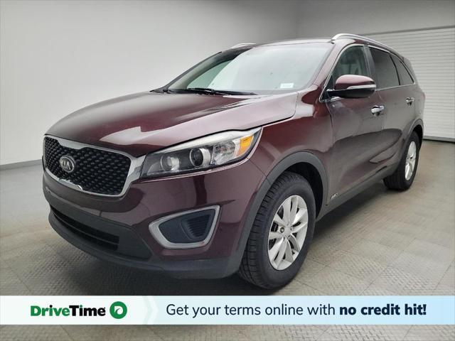 2016 Kia Sorento