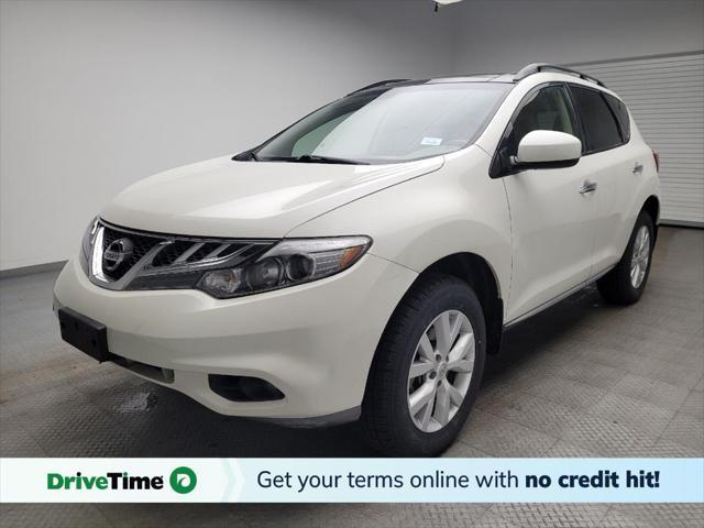 2014 Nissan Murano