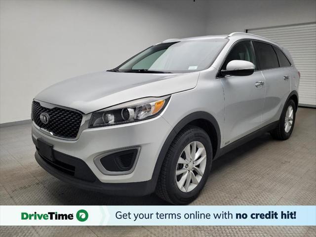 2016 Kia Sorento