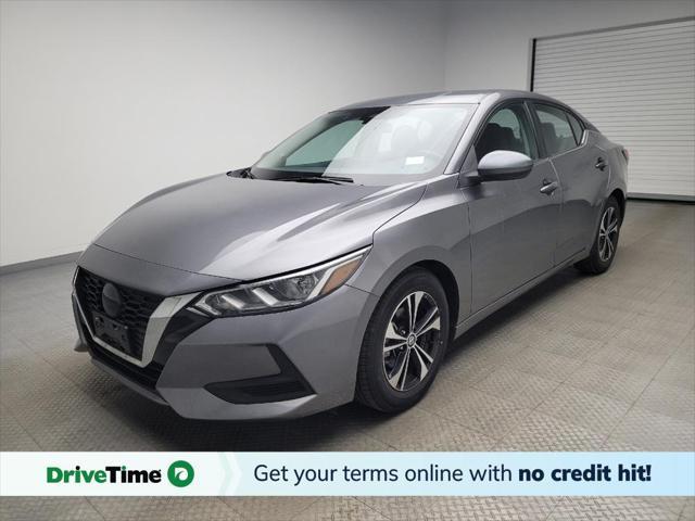 2022 Nissan Sentra
