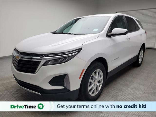 2022 Chevrolet Equinox