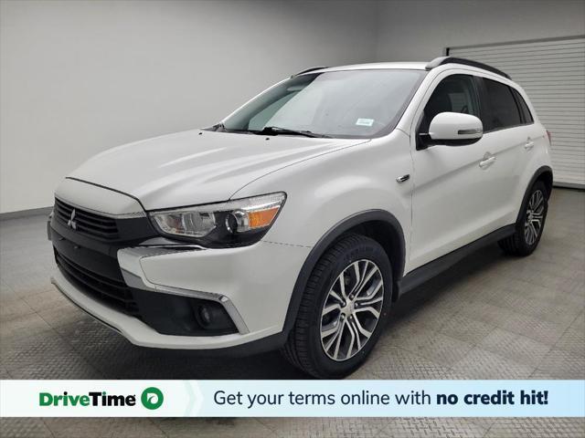2016 Mitsubishi Outlander Sport