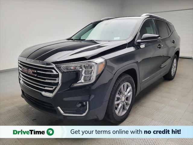 2022 GMC Terrain