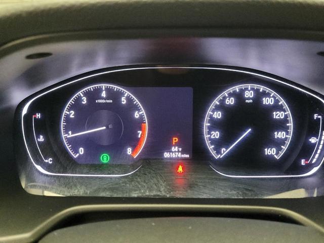 Photo of 2018 Radiant Red Metallic Honda Accord