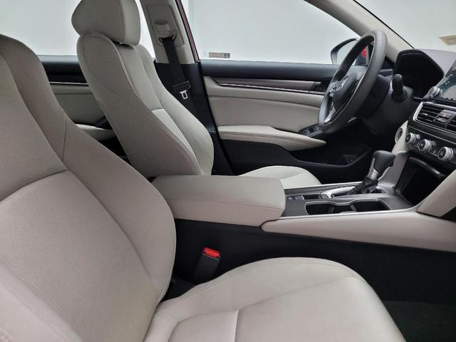 Photo of 2018 Radiant Red Metallic Honda Accord