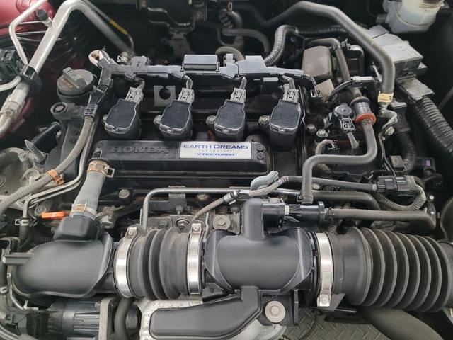Photo of 2018 Radiant Red Metallic Honda Accord