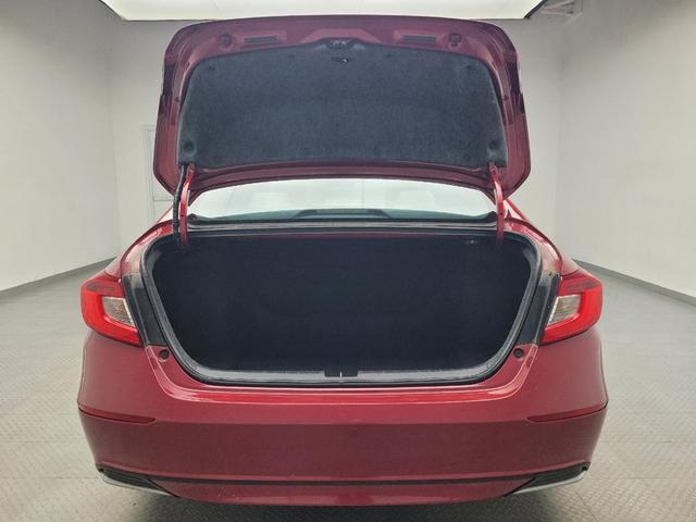 Photo of 2018 Radiant Red Metallic Honda Accord