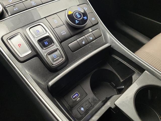 Photo of 2022 Calypso Red Hyundai SANTA FE