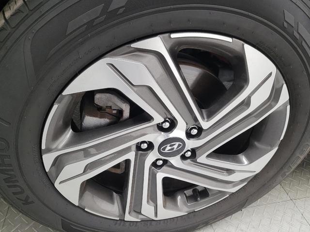 Photo of 2022 Calypso Red Hyundai SANTA FE