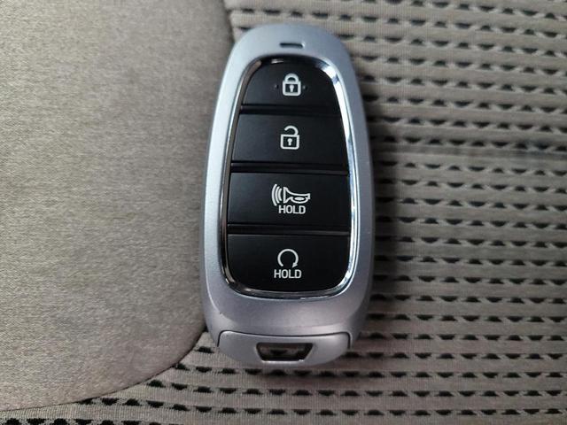 Photo of 2022 Calypso Red Hyundai SANTA FE