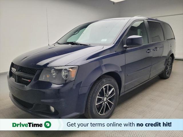 2016 Dodge Grand Caravan