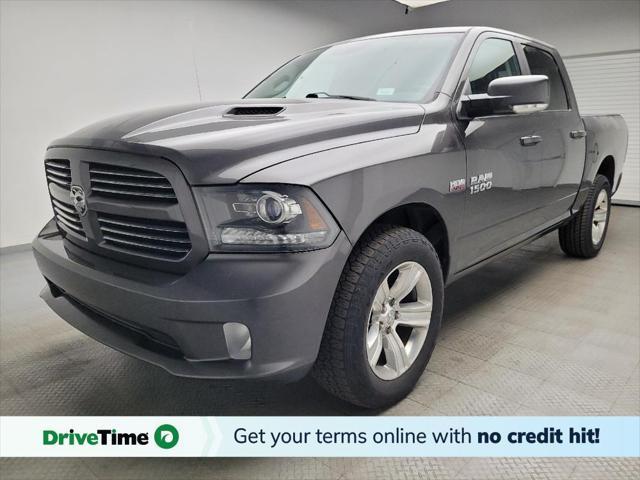 2016 RAM 1500
