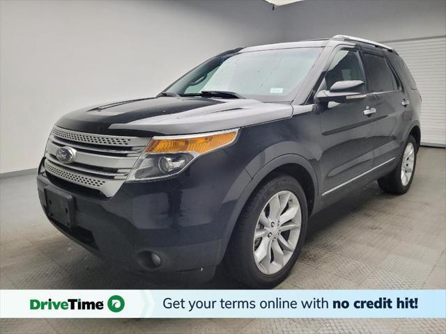 2013 Ford Explorer