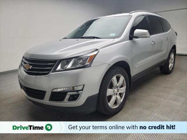 2017 Chevrolet Traverse