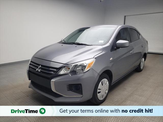 2022 Mitsubishi Mirage G4