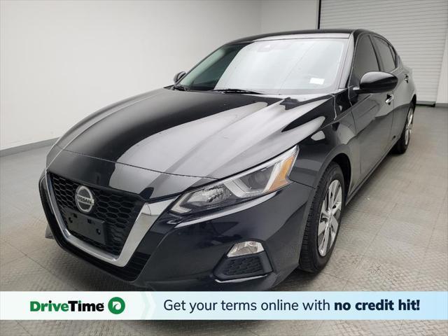 2021 Nissan Altima