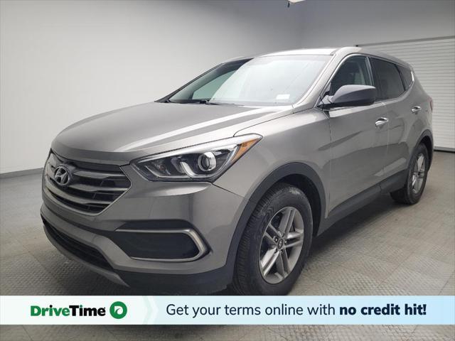 2018 Hyundai Santa Fe Sport