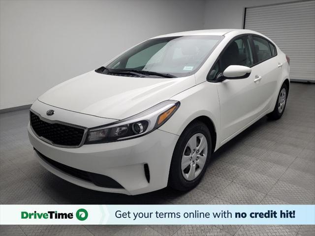 2018 Kia Forte