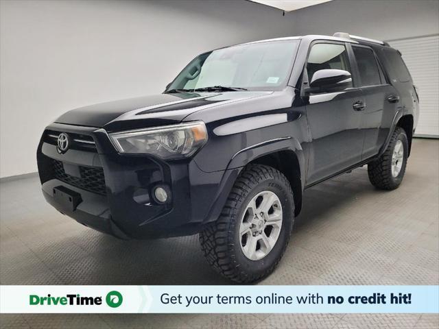 2020 Toyota 4runner