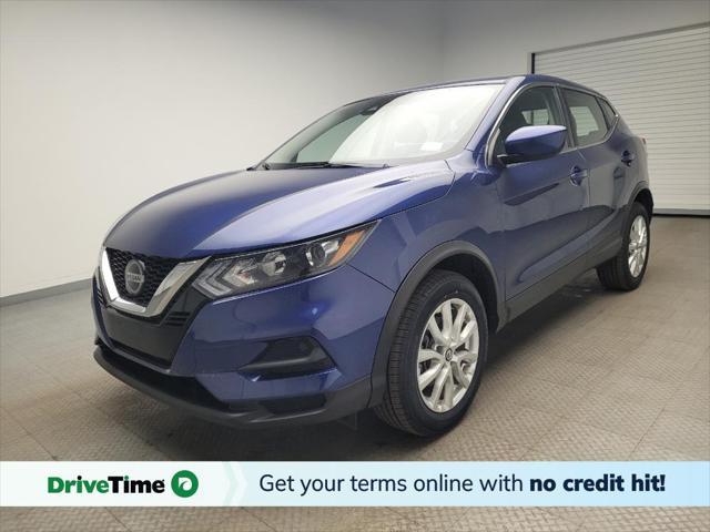 2021 Nissan Rogue Sport