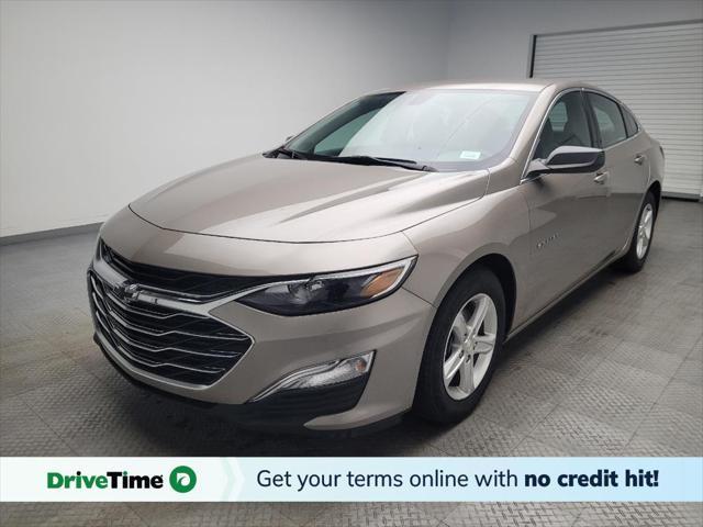 2022 Chevrolet Malibu