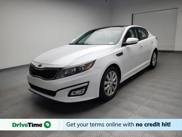 2015 Kia Optima