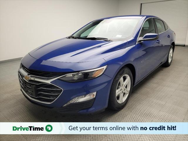 2023 Chevrolet Malibu