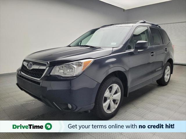 2016 Subaru Forester